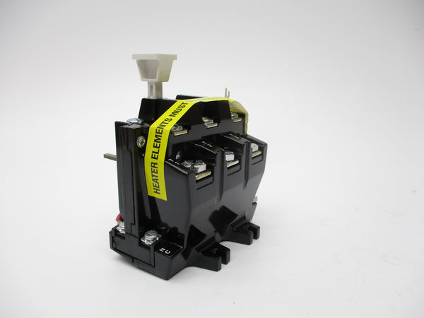 ALLEN BRADLEY 592-EUTC SER. A 120-600VAC (BR/WH) NSMP