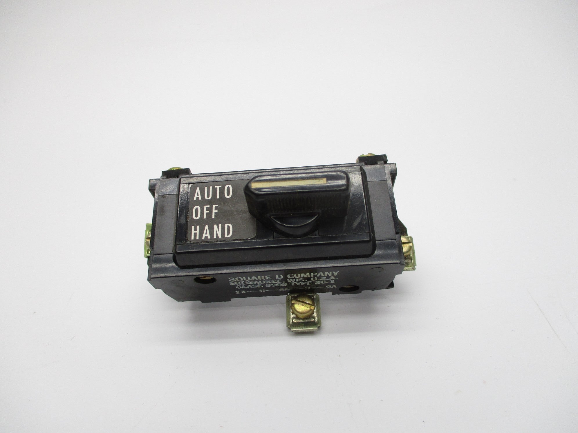 SQUARE D 9999SC1 SER. A NSMP