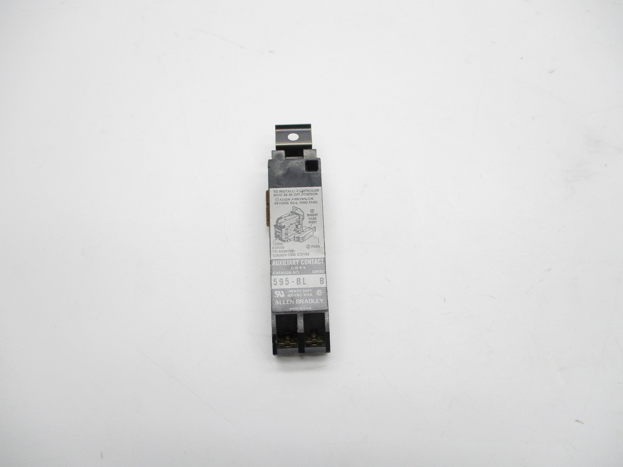 INDUSTRIAL SPARE PART 595-BL SER. B NSNP