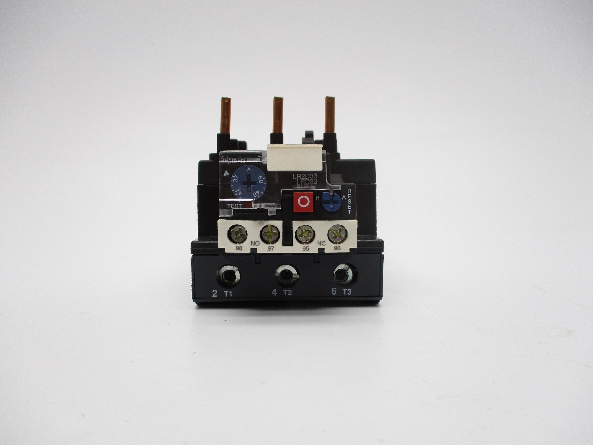 SCHNEIDER ELECTRIC LRD3357 37-50A NSNP