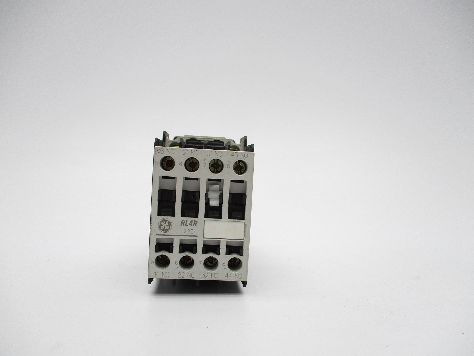 GENERAL ELECTRIC RL4RD022T 24VDC 20A NSNP