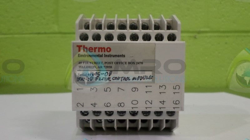 THERMO 1605-OB HEATED FILTER CONTROL MODULE  UNMP