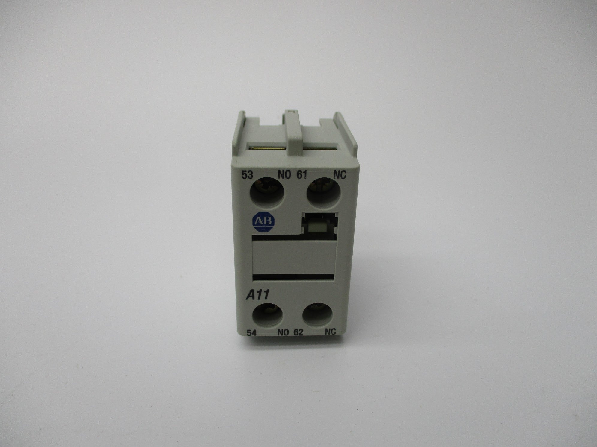 ALLEN BRADLEY 100-FA11 SER. A (BR/WH) NSMP