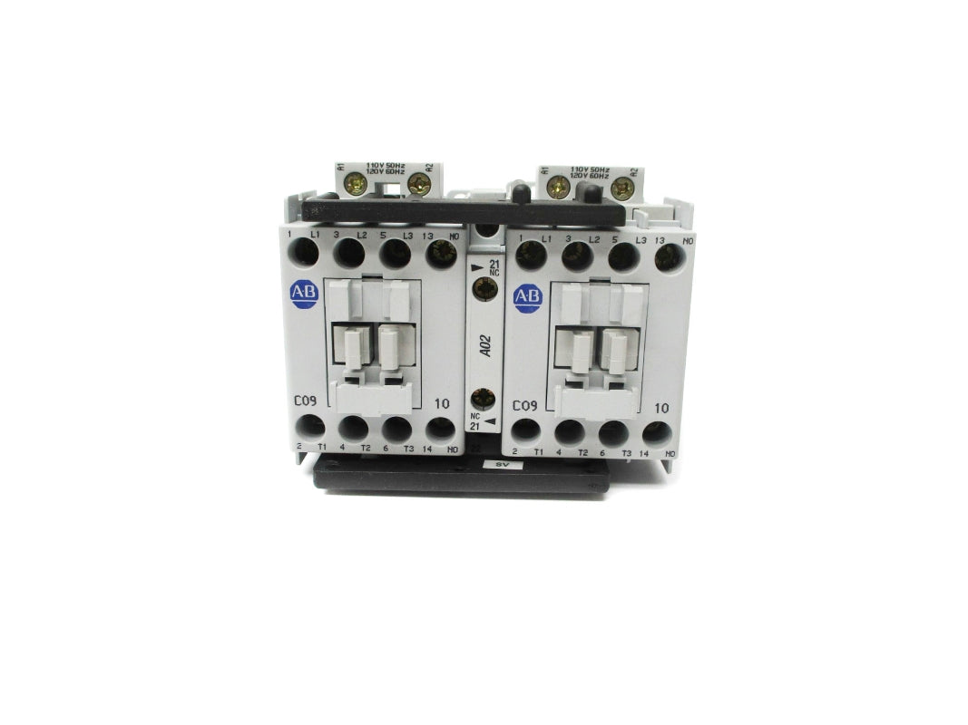 ALLEN BRADLEY 104-C09D22 SER. A 110/120V 32A (BR/WH) NSMP