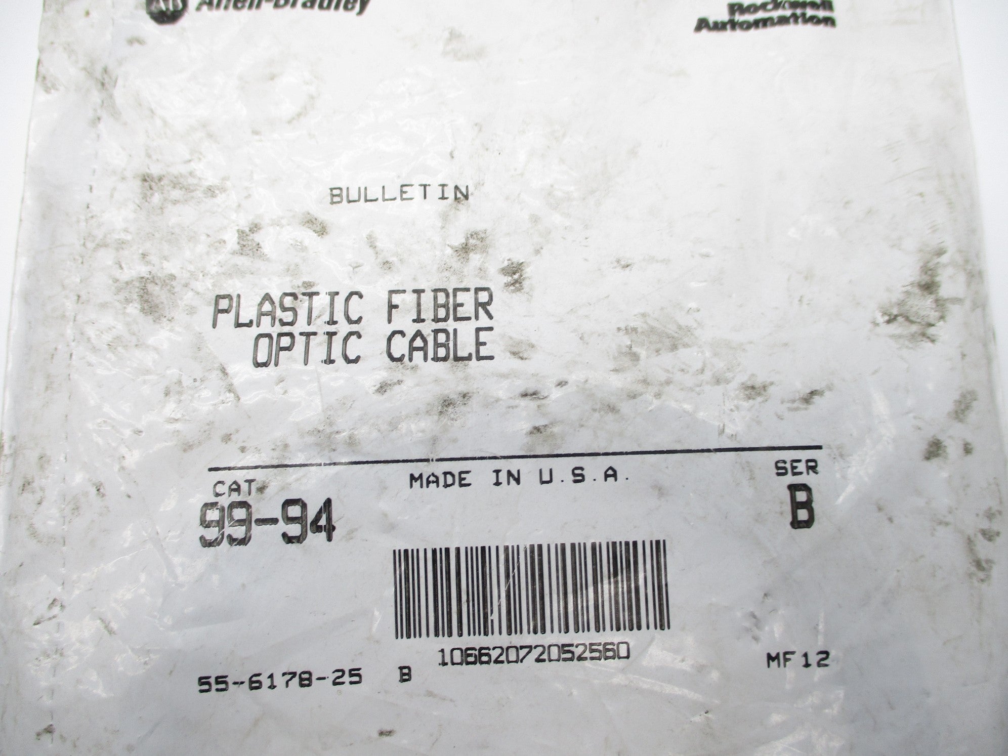 ALLEN BRADLEY 99-94 SER. B NSMP