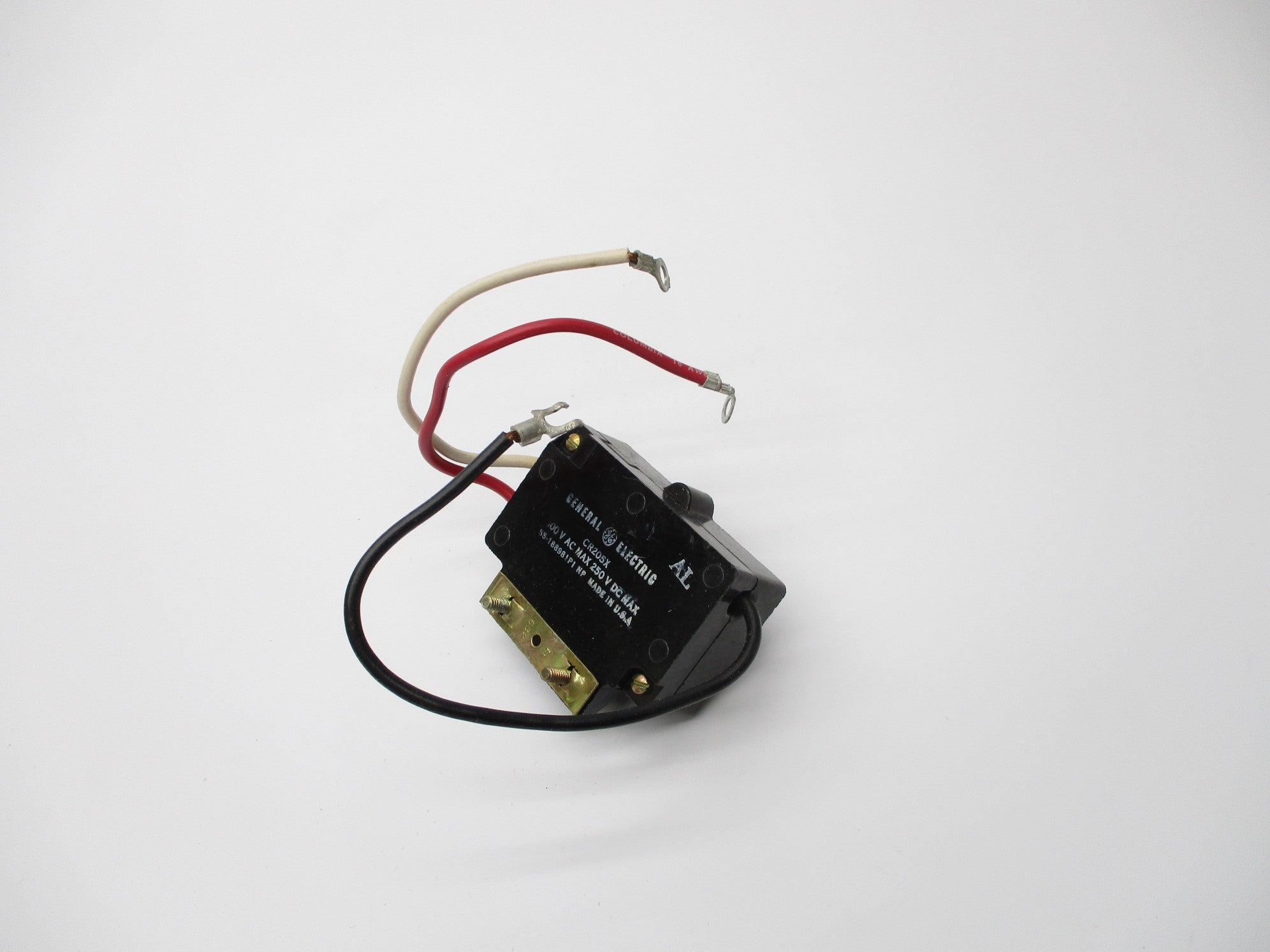 GENERAL ELECTRIC CR205X (AS PICTURED) NSNP