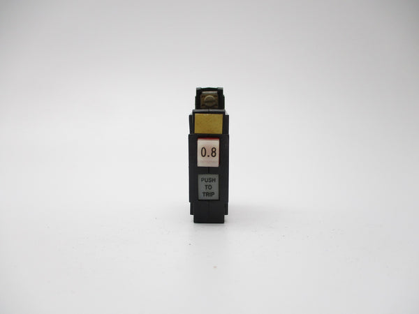 ALLEN BRADLEY 1492-G008 SER. B .8A 250V NSNP