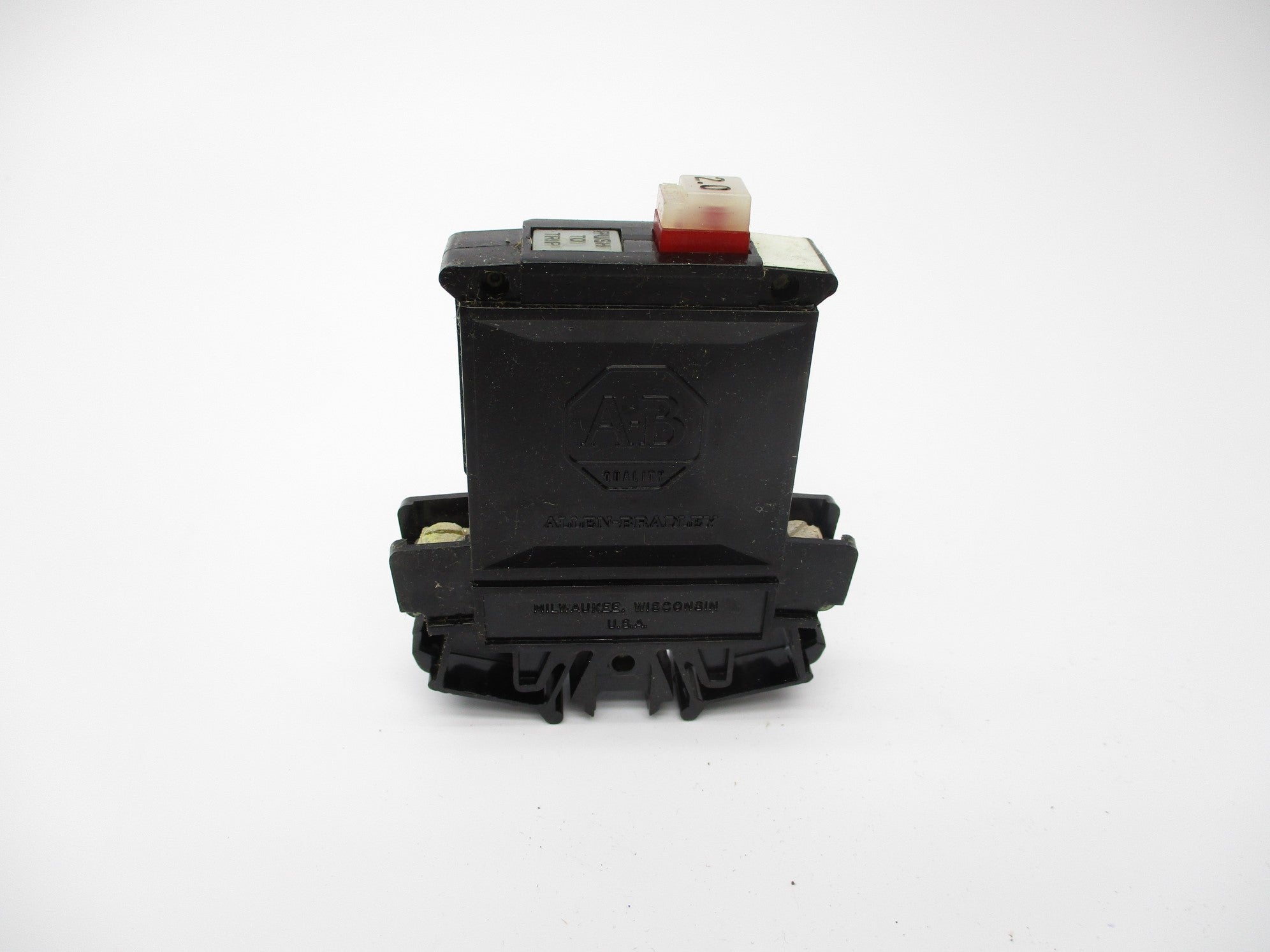 ALLEN BRADLEY 1492-G020 SER. A 2.0A 250V NSNP