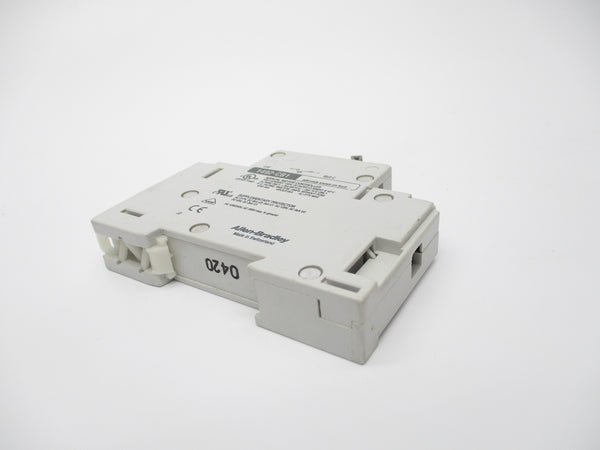 ALLEN BRADLEY 1492-CB1G400 SER. C 40A 277V NSNP