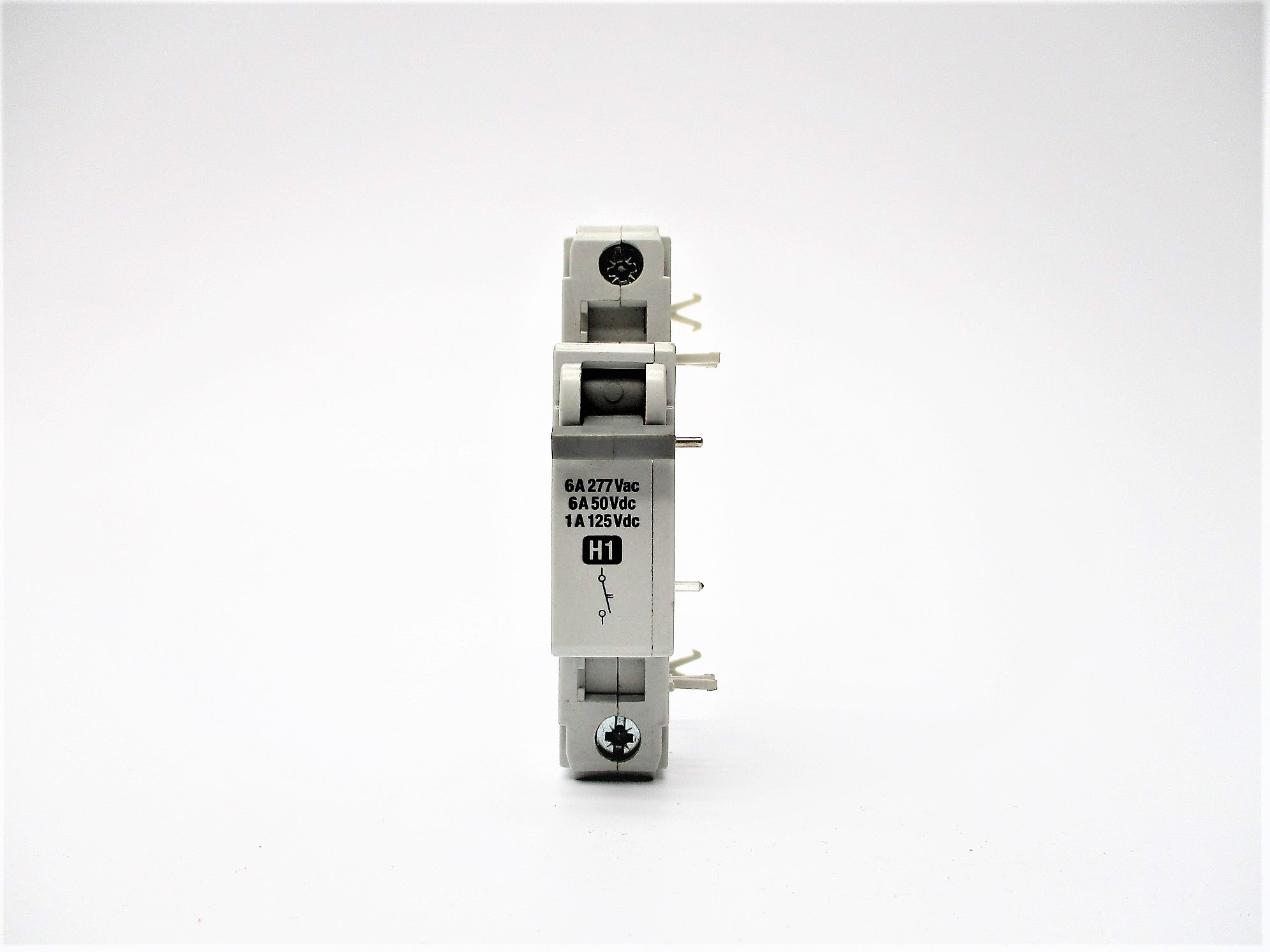ALLEN BRADLEY 1492-ACBH1 SER. B 1A 277V NSNP