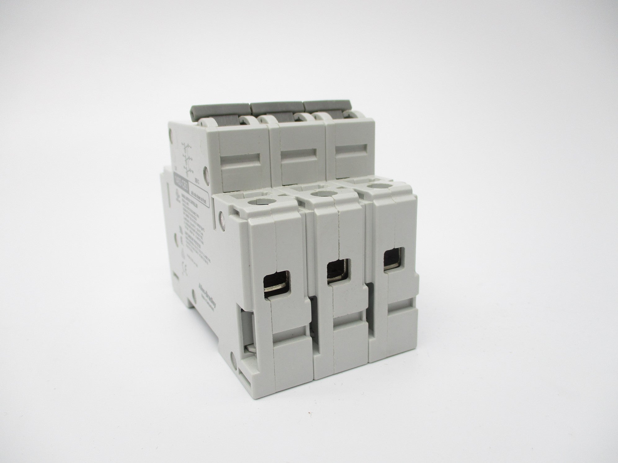 ALLEN BRADLEY 1492-CB3G200 SER. C 277VAC 20A NSNP