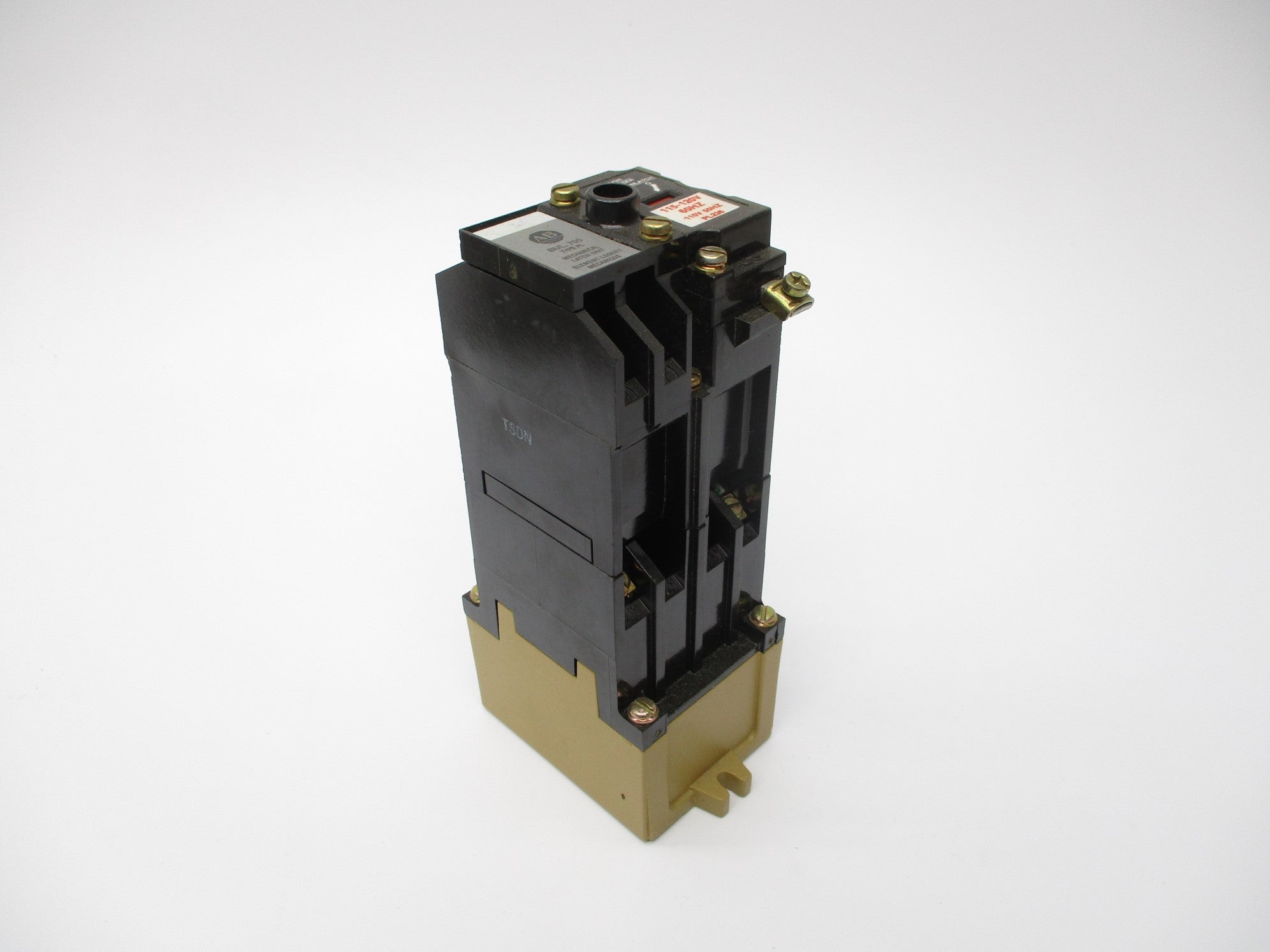 INDUSTRIAL SPARE PART 700-PL200A1 SER. C 110/120V 60A (GY/BL) NSMP