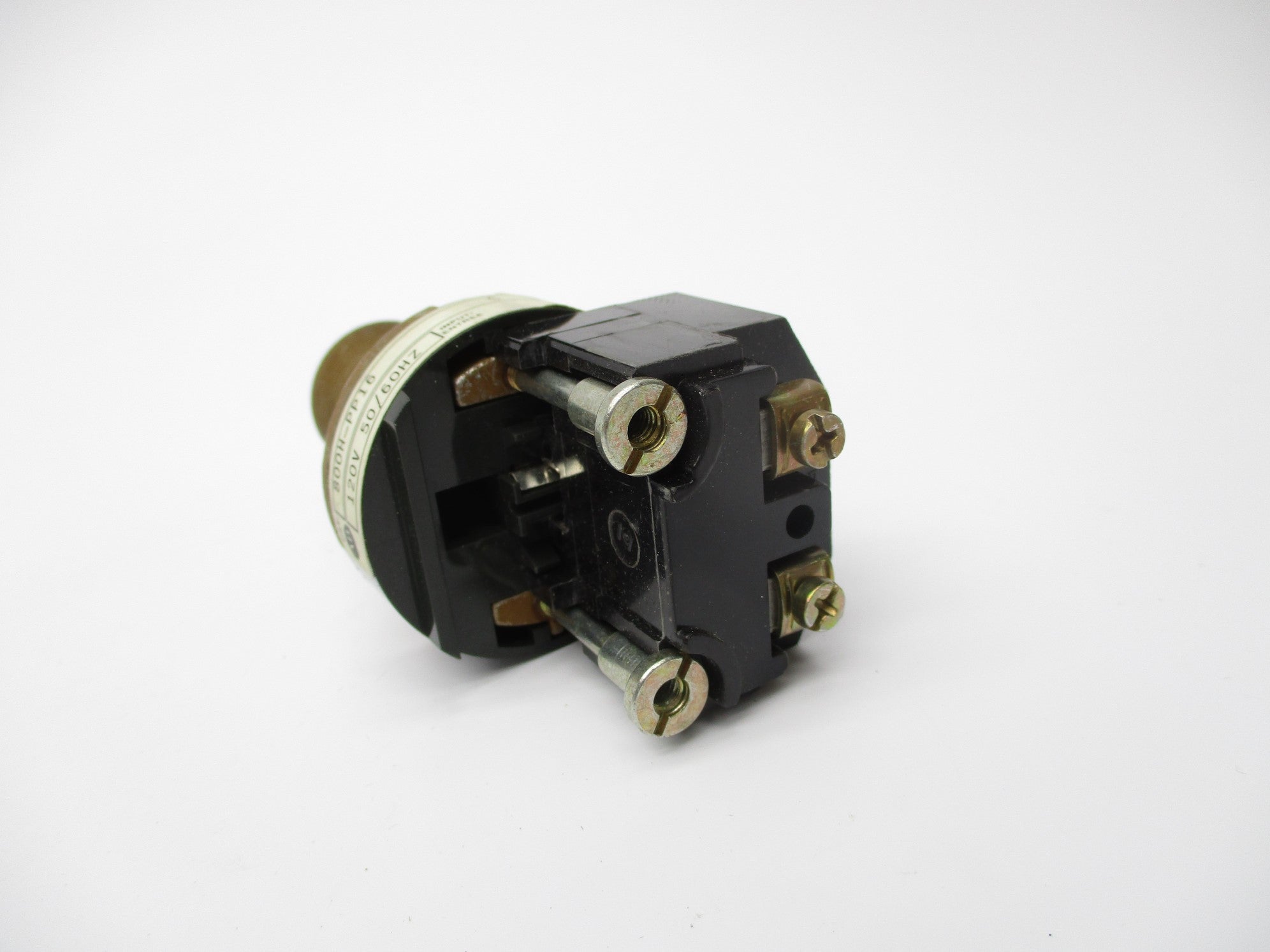 INDUSTRIAL SPARE PART 800H-PP16 SER. C 120V (BK/YL) NSMP