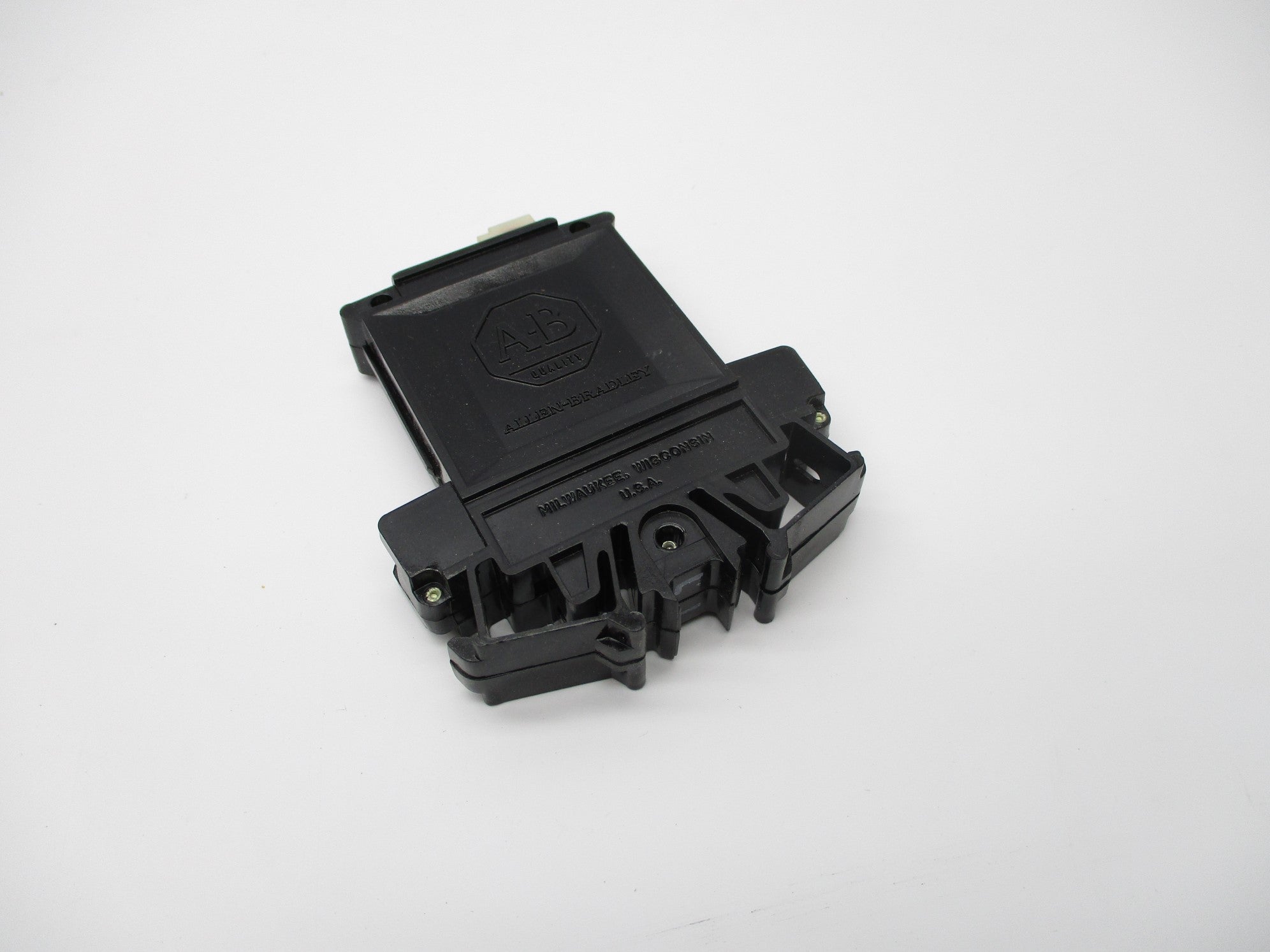 ALLEN BRADLEY 1492-G005 SER. B .5A 250V (BK/YL) NSMP