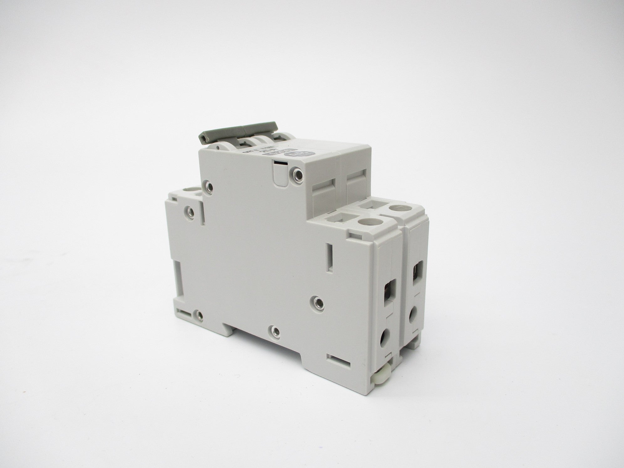 ALLEN BRADLEY 1492-CB2G250 SER. B 25A (GY/BL) NSMP