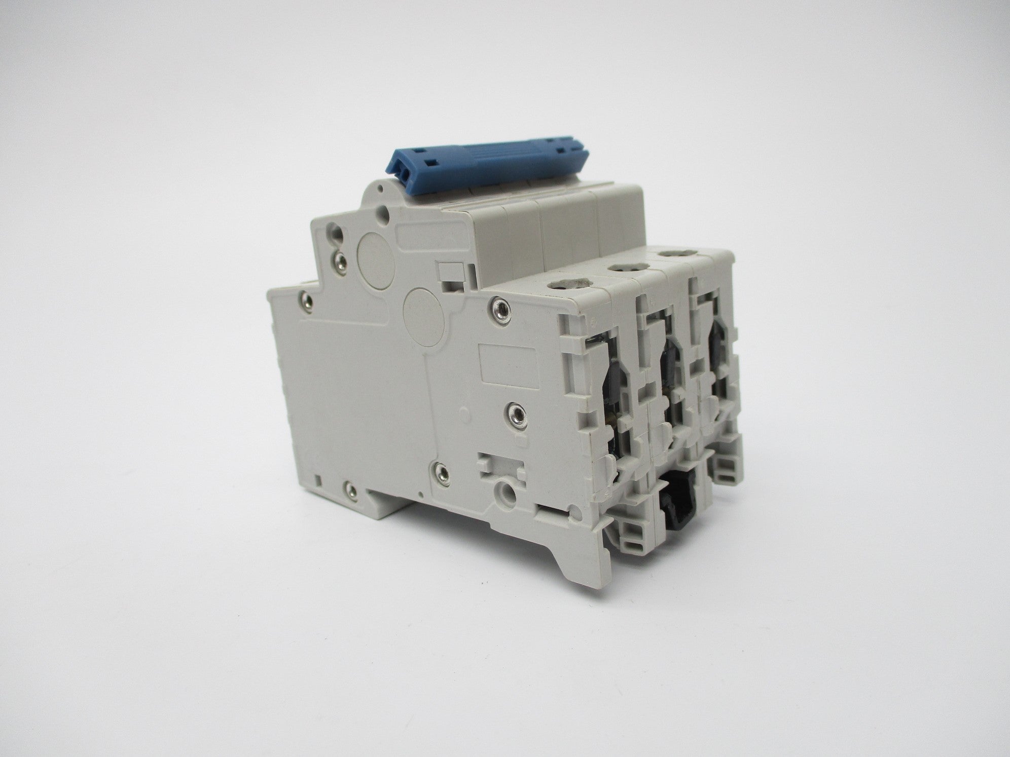 ALLEN BRADLEY 1492-SPM3C300 SER. D 30A 277V NSNP