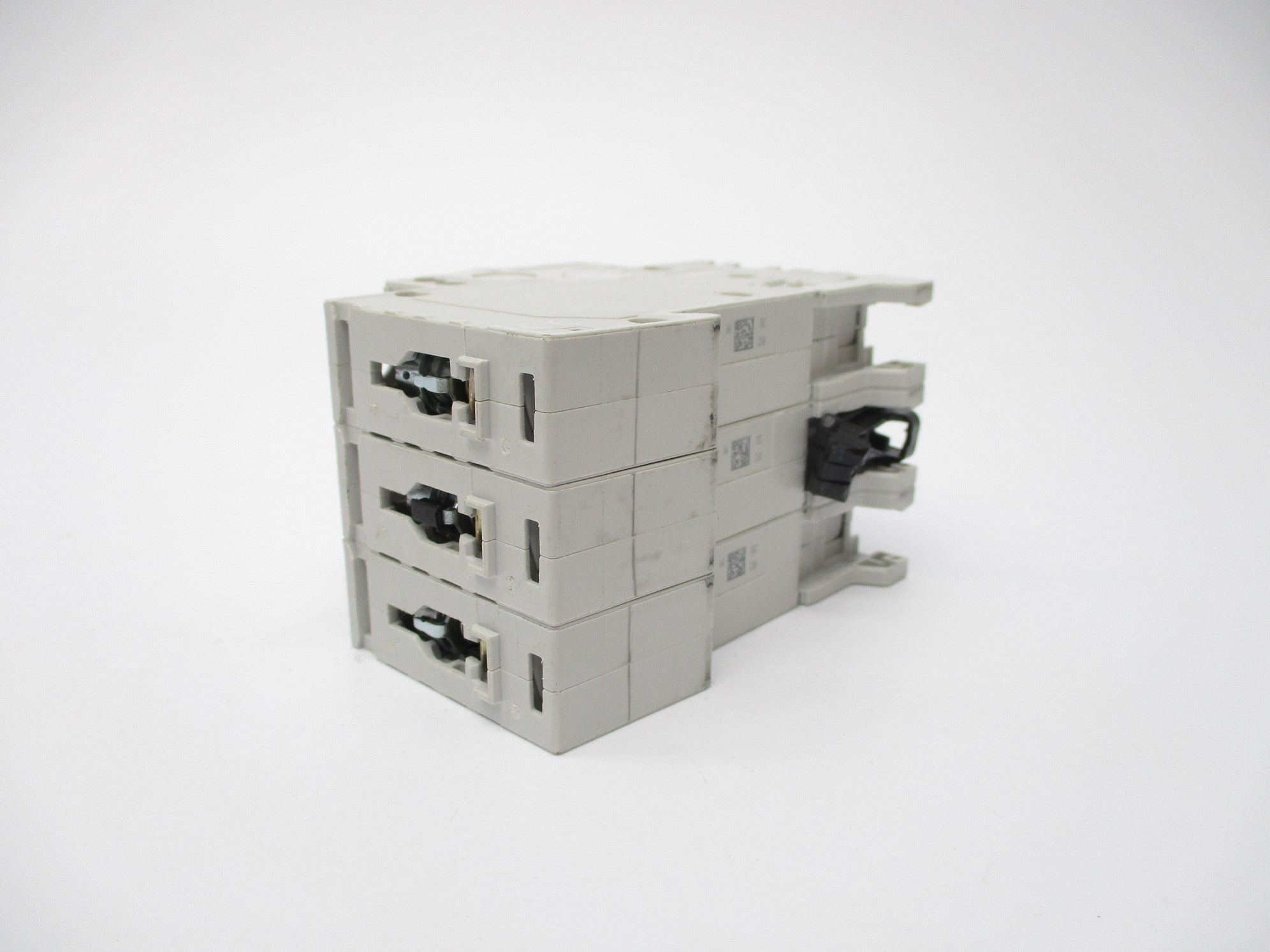 ALLEN BRADLEY 1492-SPM3C300 SER. D 30A 277V NSNP