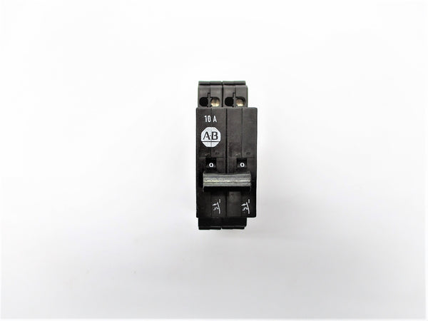 ALLEN BRADLEY 1492-GS2G100 SER. A 10A 277V NSNP