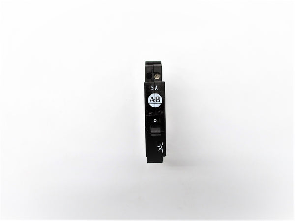 ALLEN BRADLEY 1492-GS1G050 SER. A 5A 277V NSNP