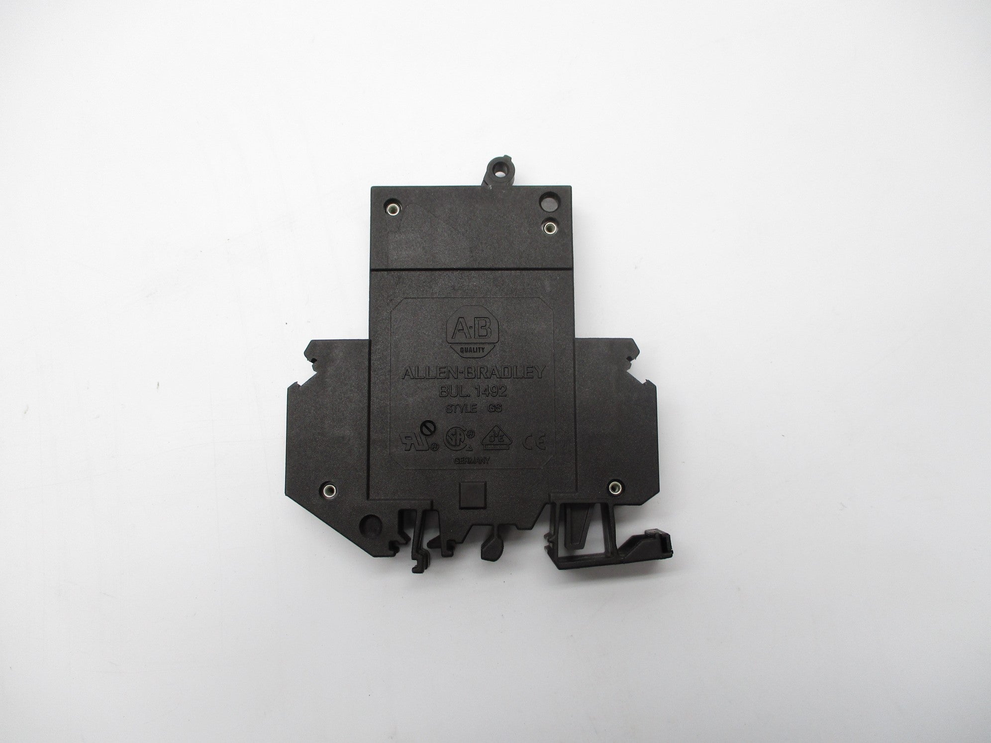 ALLEN BRADLEY 1492-GS1G050 SER. A 5A 277V NSNP