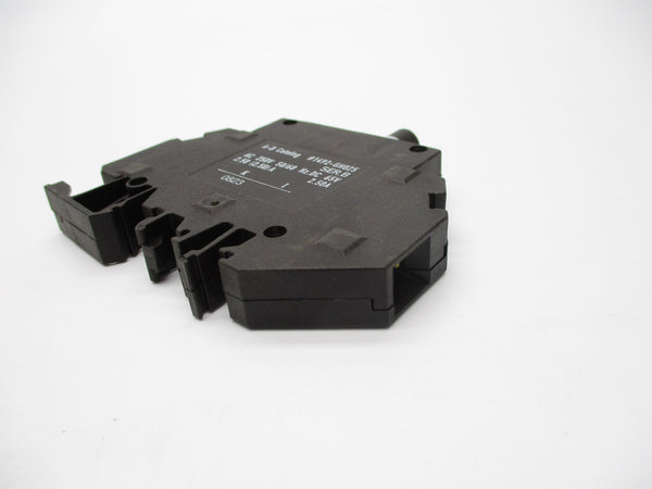 ALLEN BRADLEY 1492-GH025 SER. B 2.50A 250V NSNP