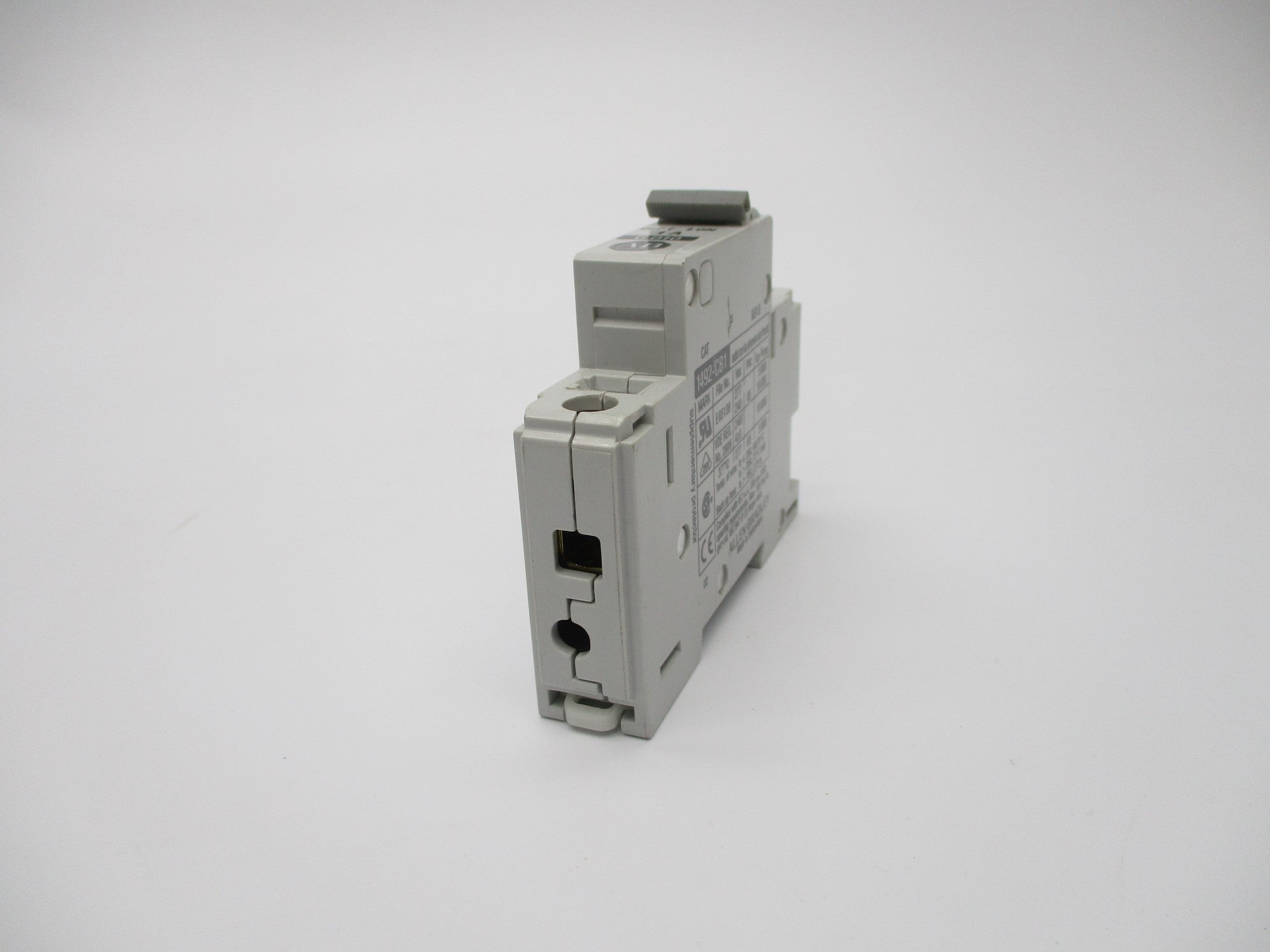 ALLEN BRADLEY 1492-CB1G010 SER. B 277V 1A NSNP