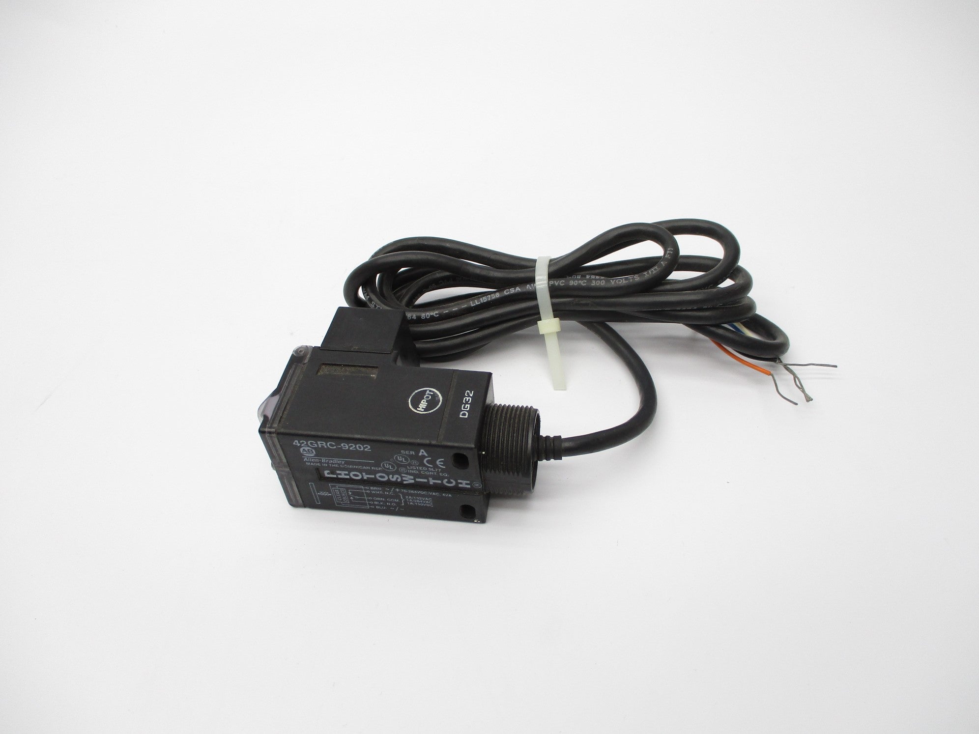 ALLEN BRADLEY 42GRC-9202 SER. A NSNP