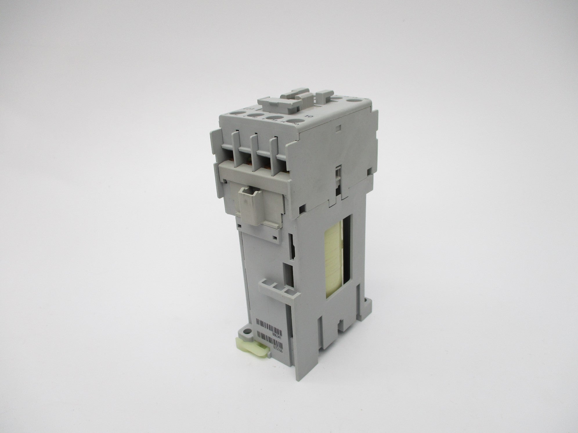 ALLEN BRADLEY 100-C23ZD10 SER. C 110VDC 30A (BR/WH) NSMP