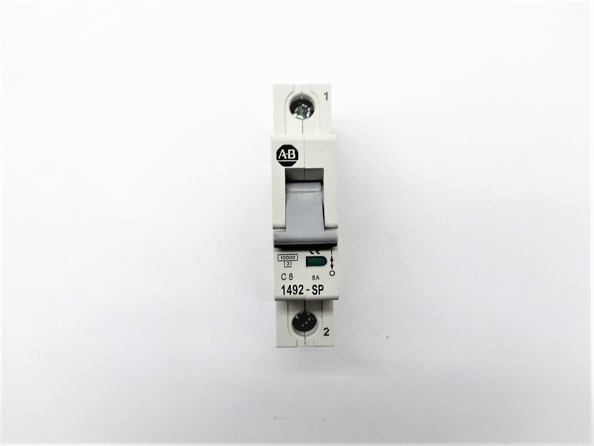 ALLEN BRADLEY 1492-SP1C080 SER. C 8A NSNP