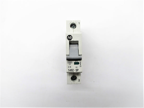 ALLEN BRADLEY 1492-SP1C080 SER. C 8A NSNP