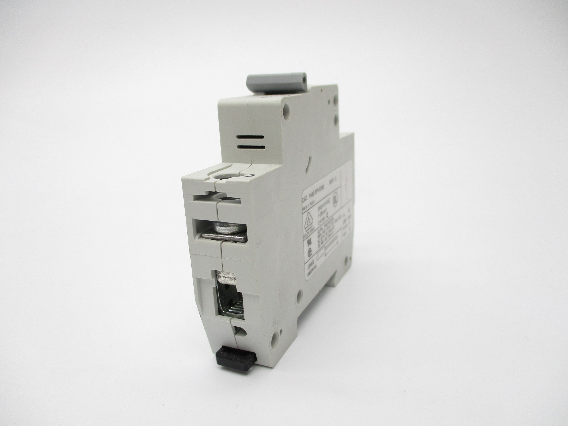 ALLEN BRADLEY 1492-SP1C080 SER. C 8A NSNP