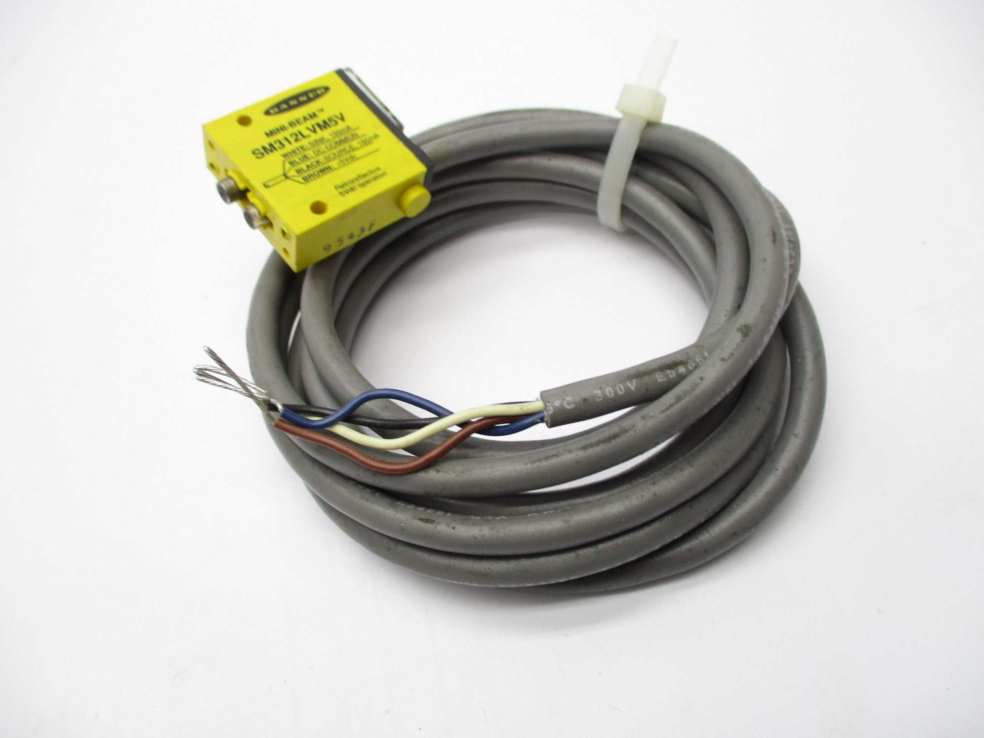 BANNER ENGINEERING SM312LVM5V NSNP
