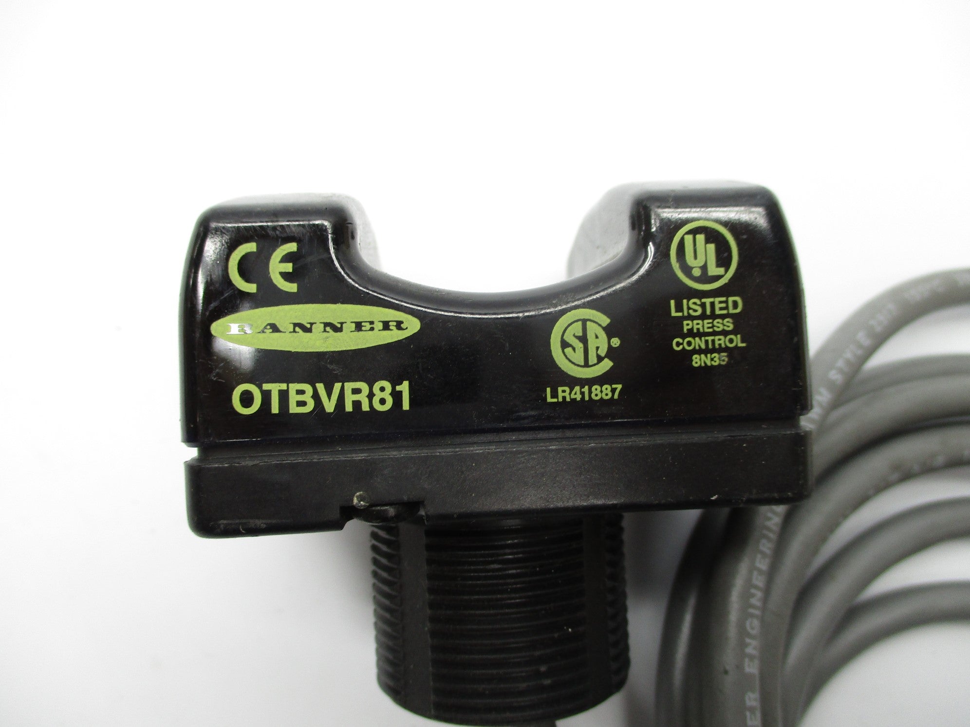 BANNER ENGINEERING OTBVR81 NSNP