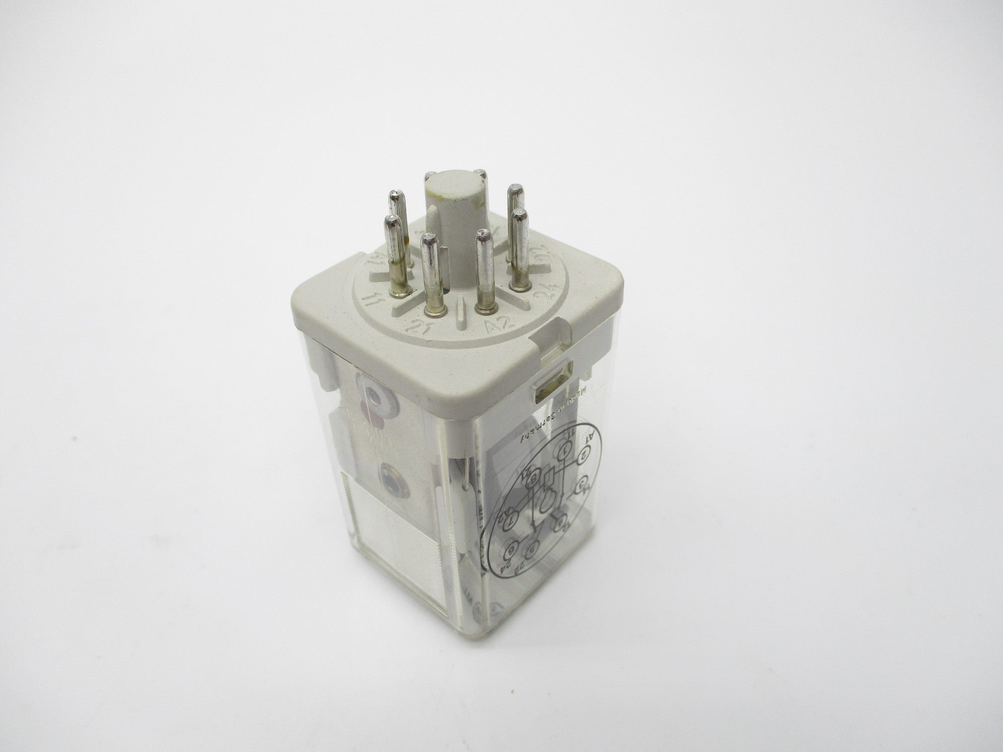 ALLEN BRADLEY 700-HA32A2-4 SER. A 10A 240V (BK/YL) NSMP