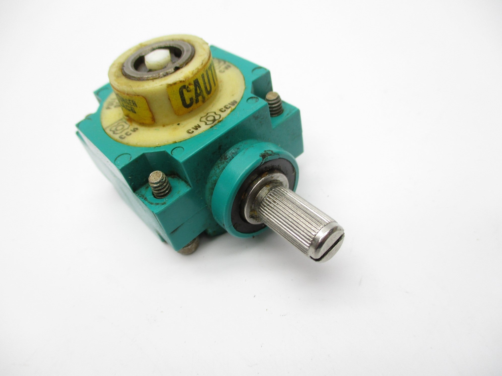 ALLEN BRADLEY 802M-AX SER. C UNMP
