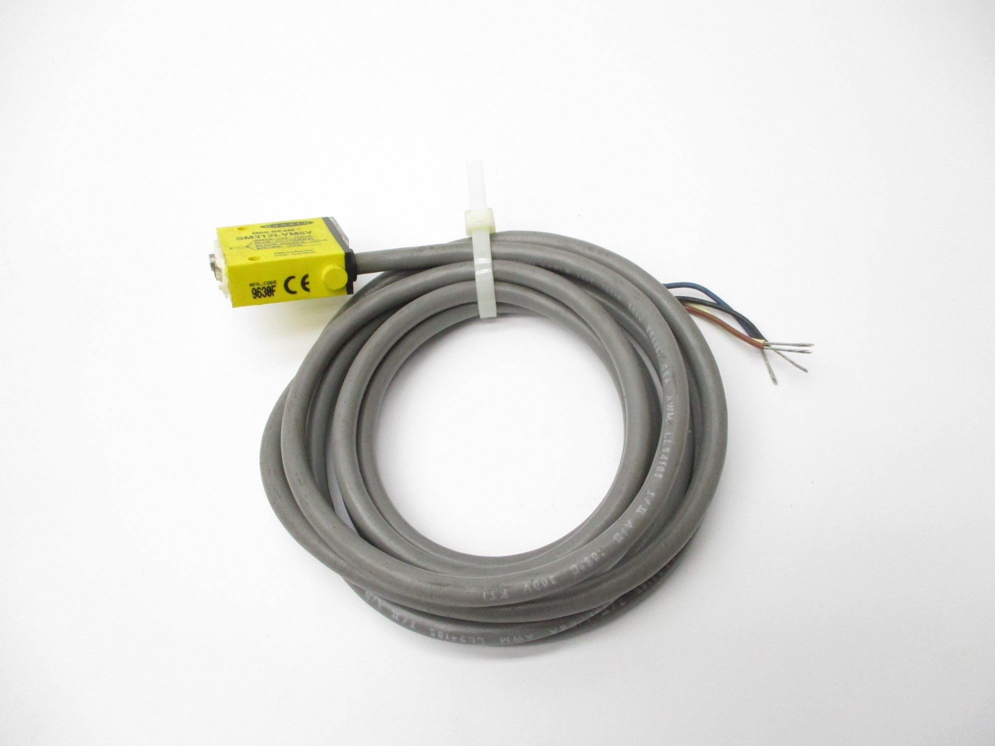 BANNER ENGINEERING SM312LVM5V 5VDC UNMP