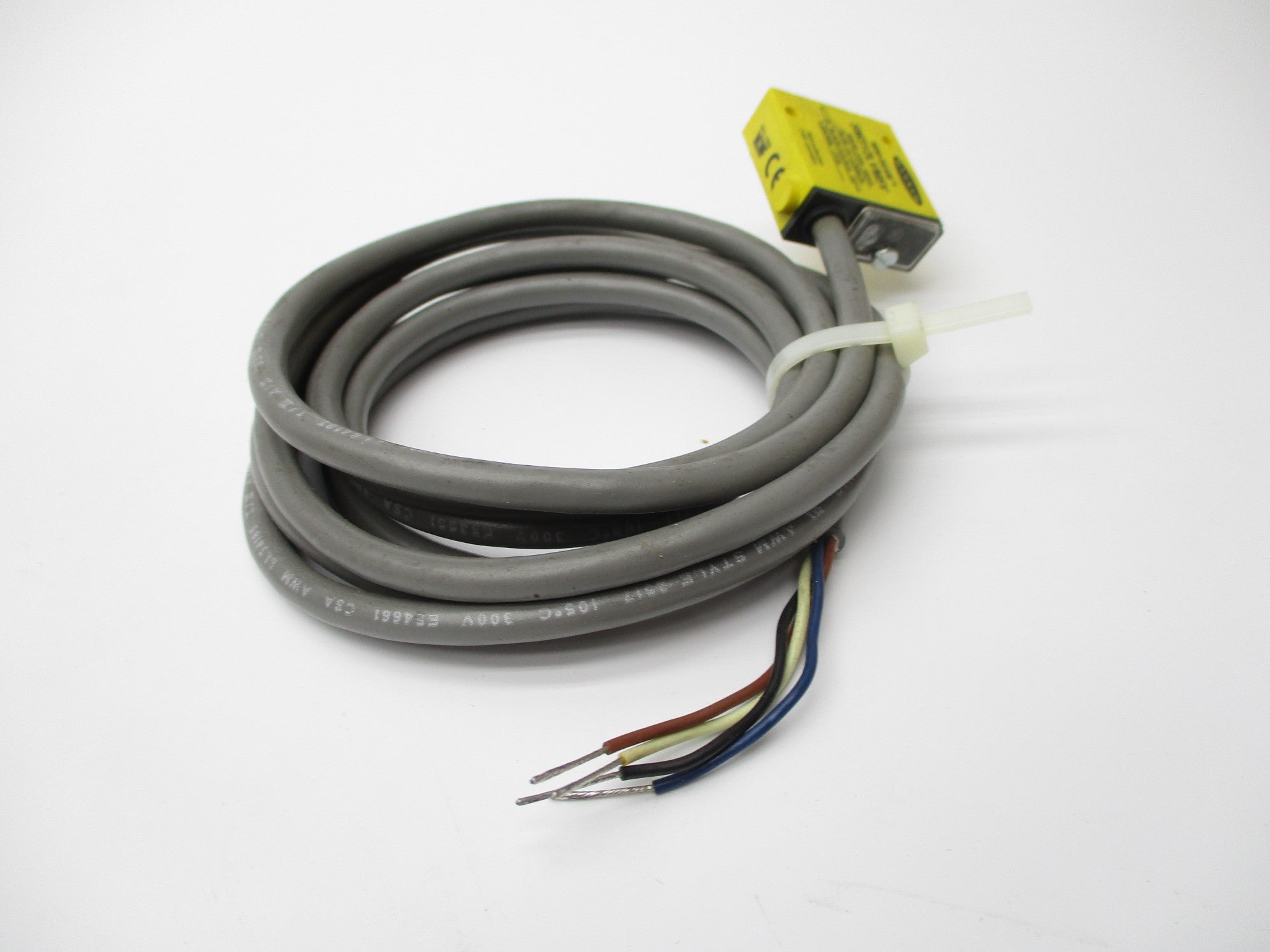 BANNER ENGINEERING SM312LVM5V 5VDC UNMP