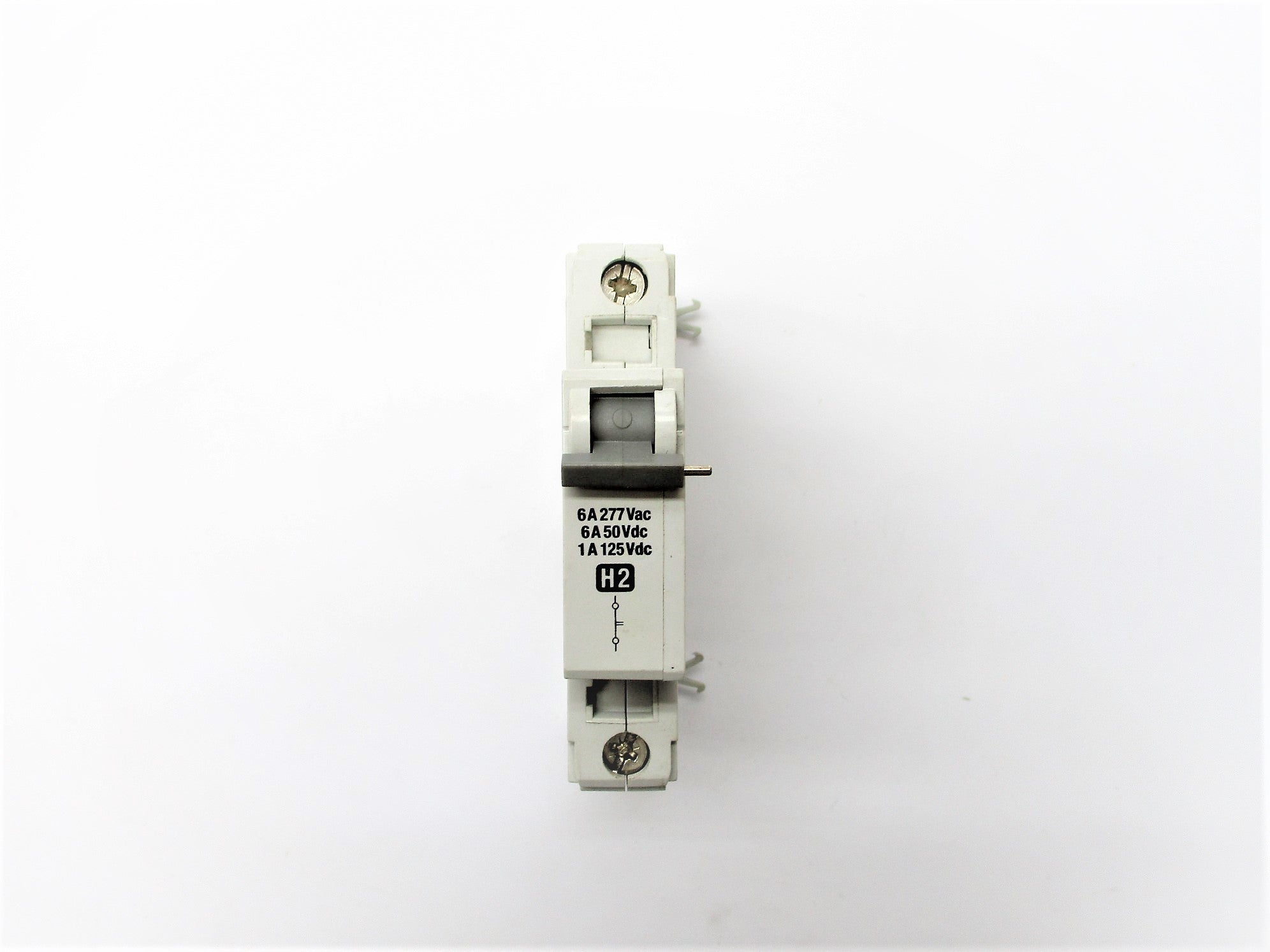 ALLEN BRADLEY 1492-ACBH2 6A 277V UNMP