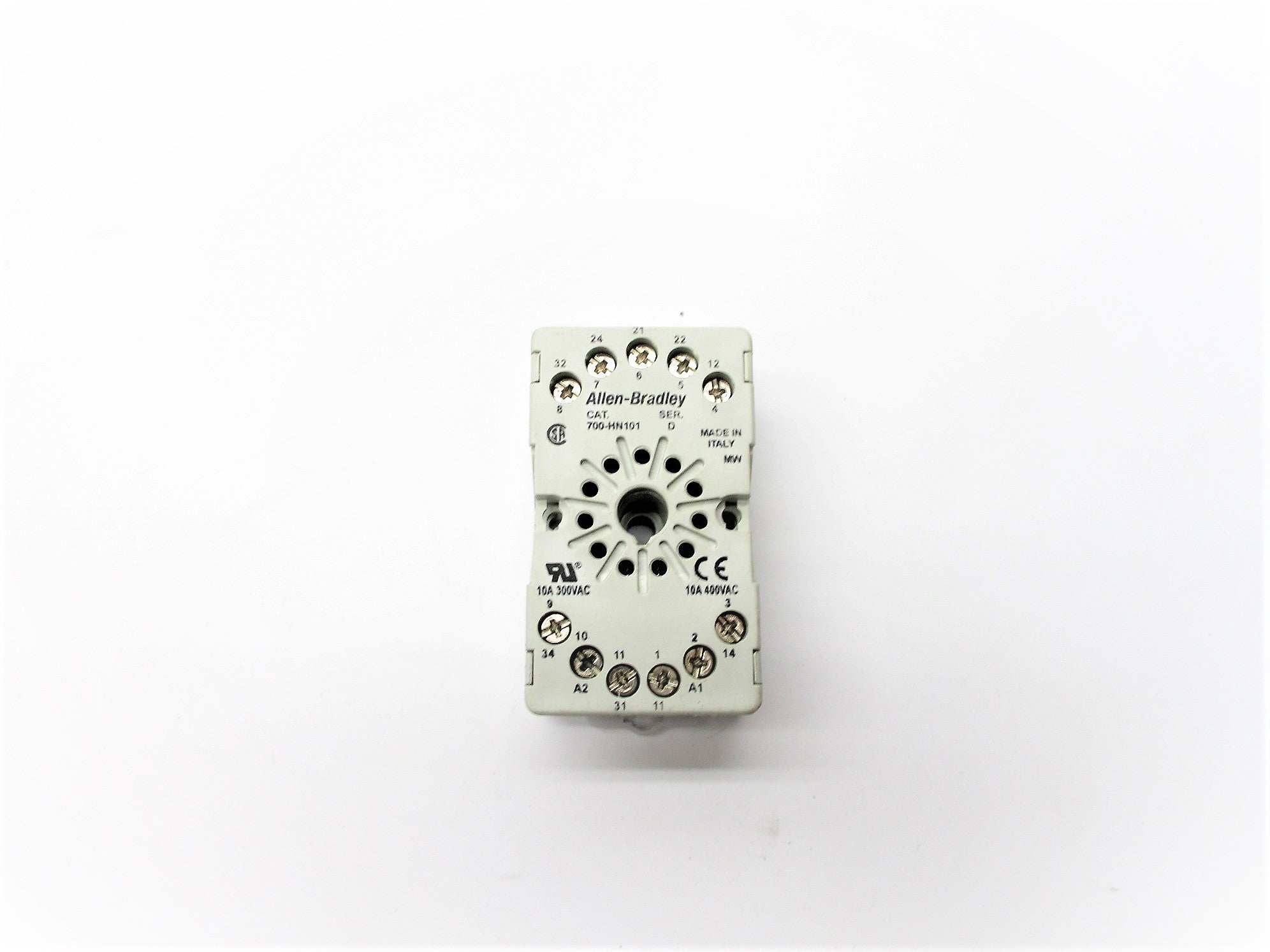 ALLEN BRADLEY 700-HN101 SER. D NSNP