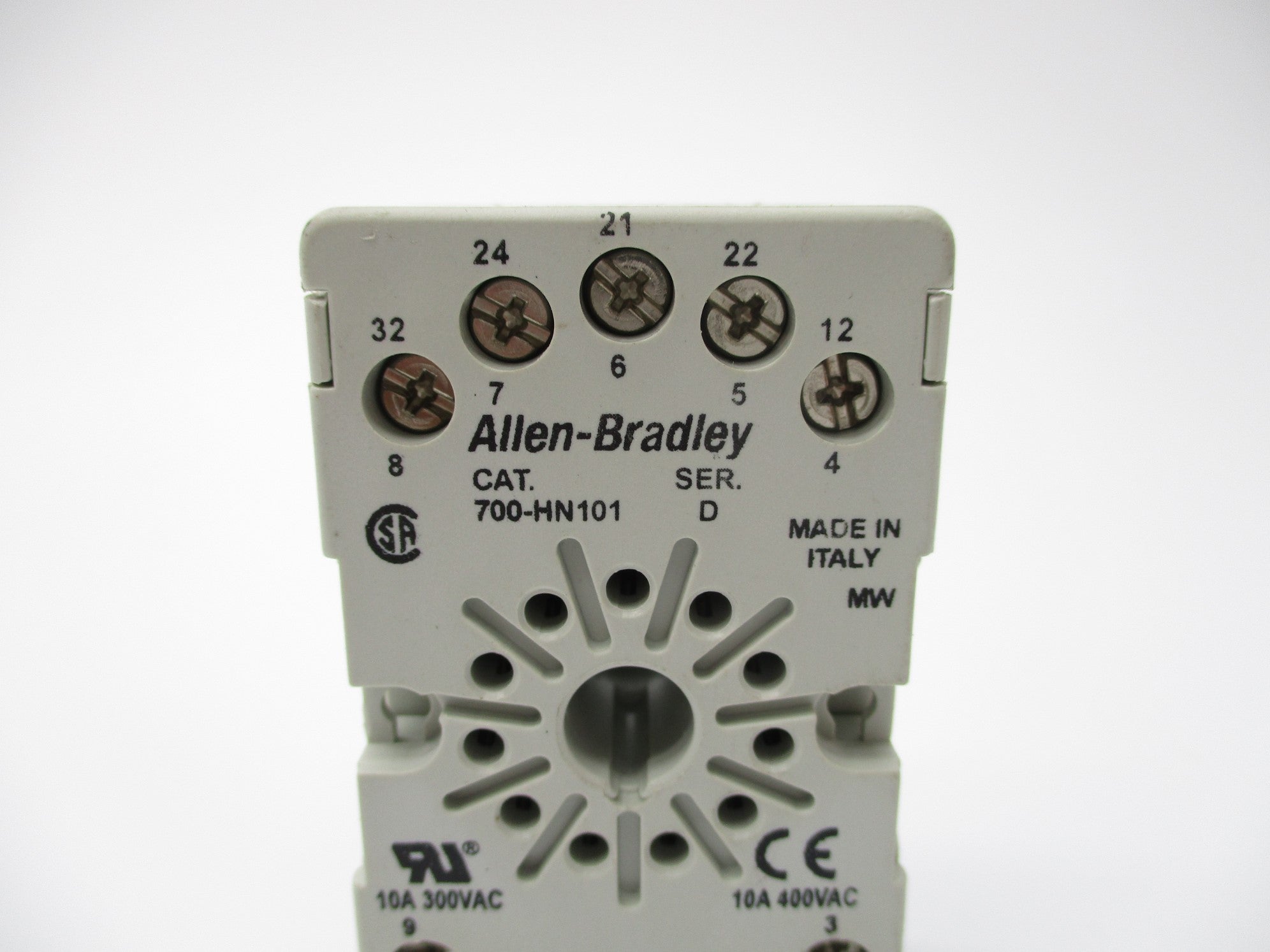 ALLEN BRADLEY 700-HN101 SER. D NSNP