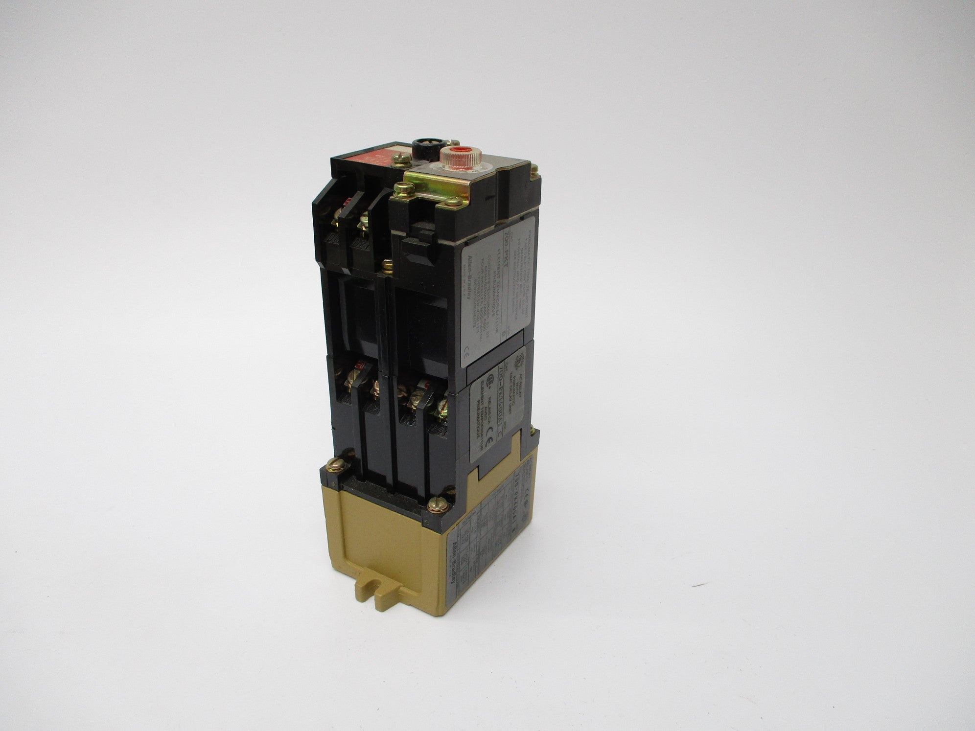INDUSTRIAL SPARE PART 700-PKT400A1 SER. C 110/115-120V 10A NSNP