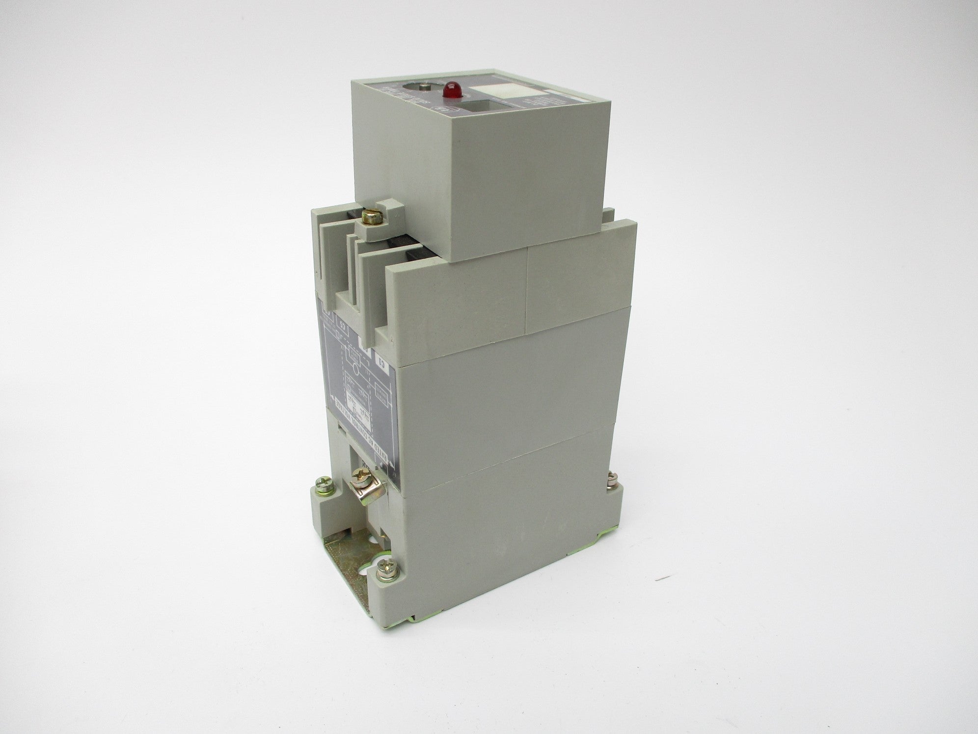 ALLEN BRADLEY 700-RT00N000A1 SER. B 110-120VAC 30A 0.05-120S (BR/YL) NSMP