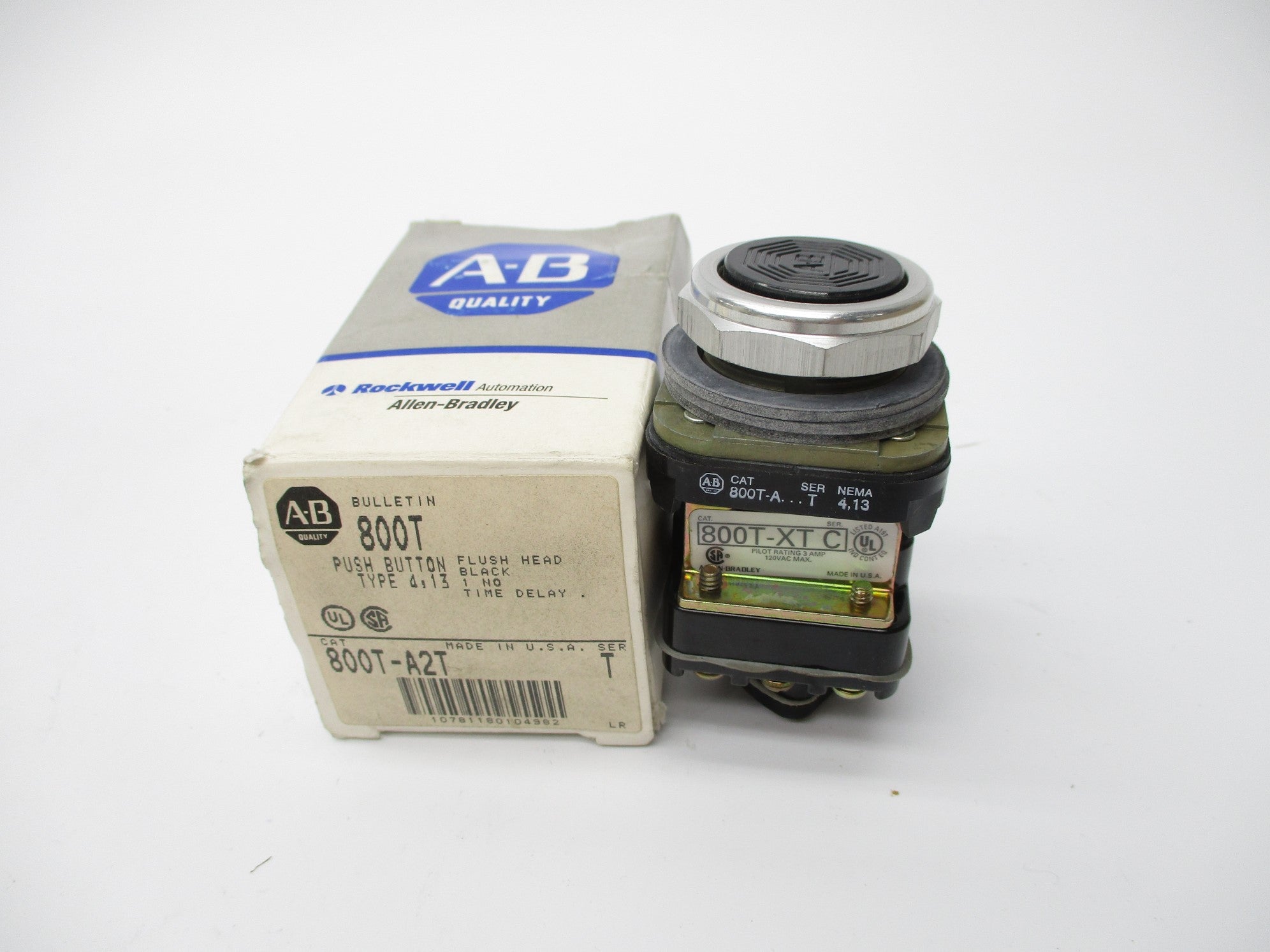 INDUSTRIAL SPARE PART 800T-A2T SER. T (GY/BL) NSMP