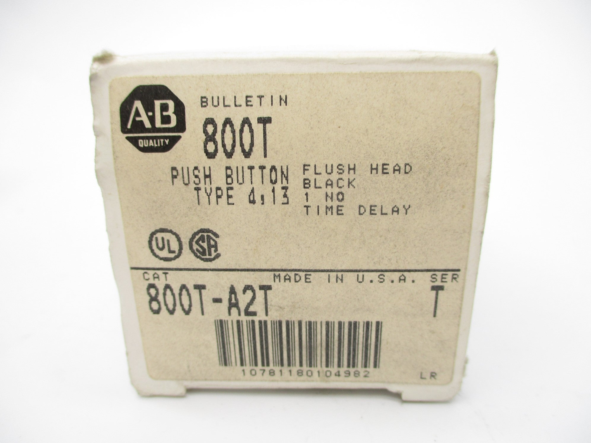 INDUSTRIAL SPARE PART 800T-A2T SER. T (GY/BL) NSMP