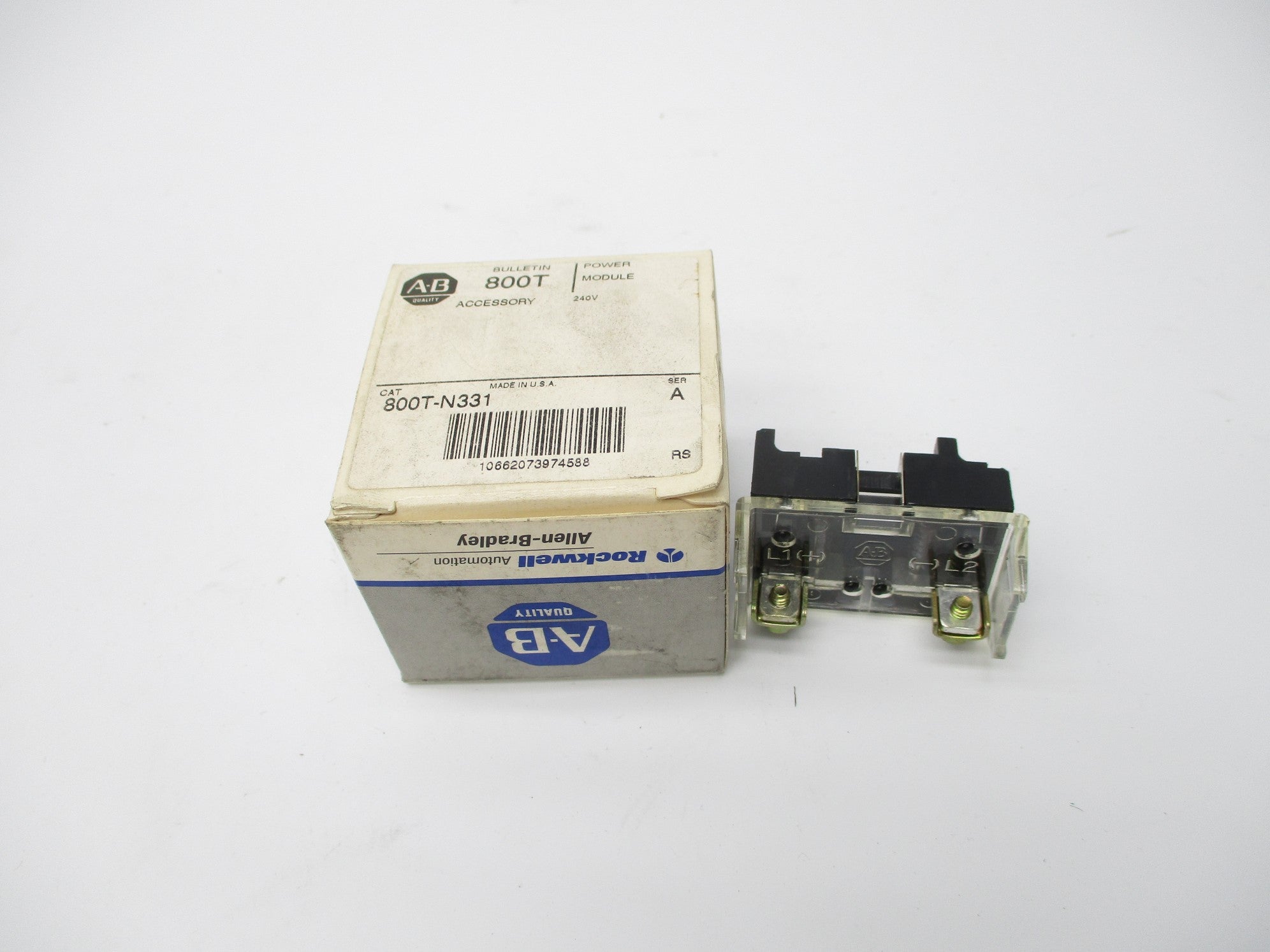 INDUSTRIAL SPARE PART 800T-N331 SER. A (GY/BL) NSMP