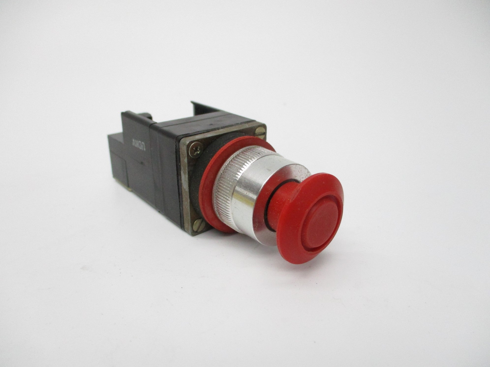 ALLEN BRADLEY 800MR-FX6A SER. C (BK/YL) NSMP