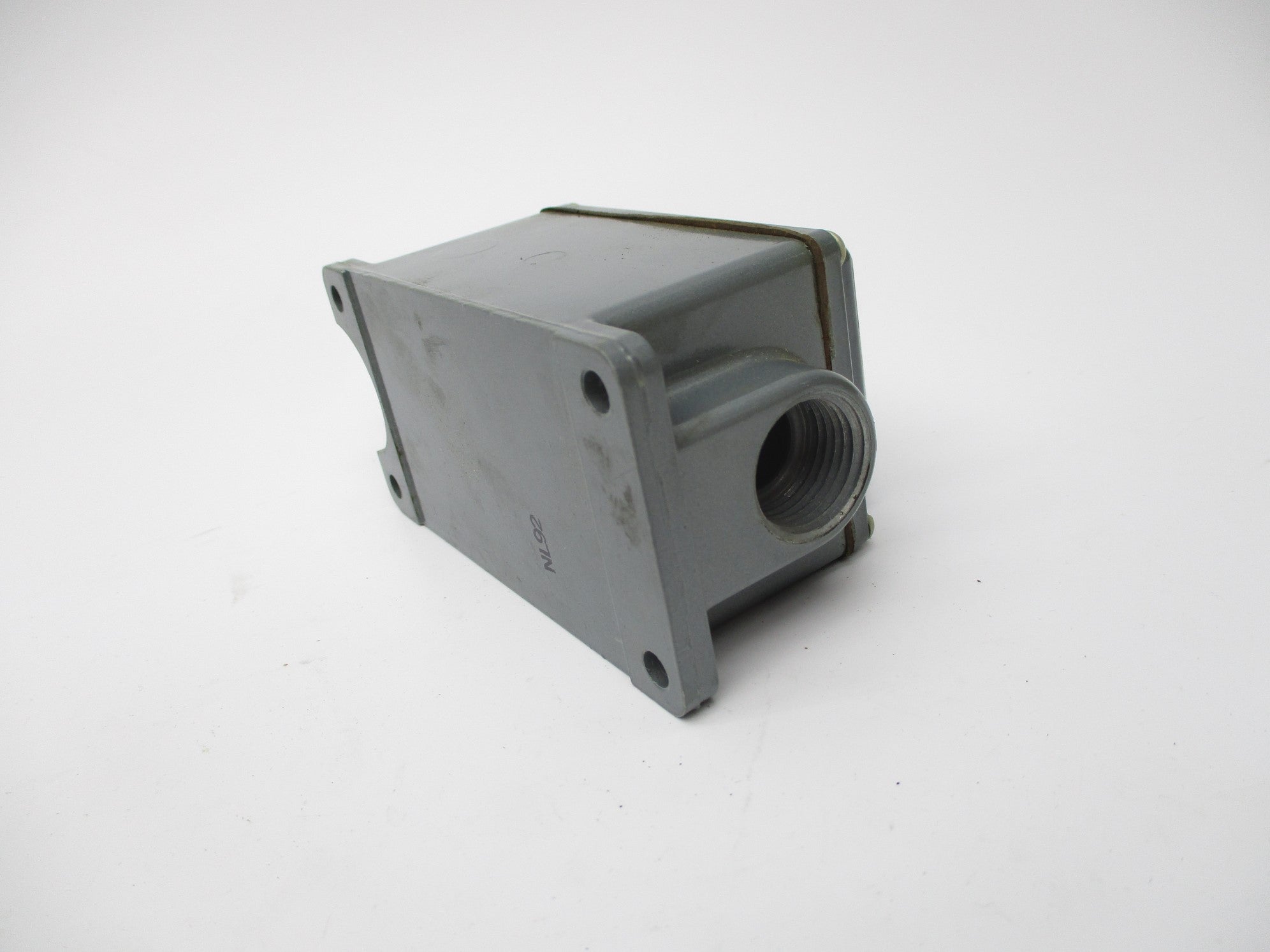 INDUSTRIAL SPARE PART 802T-R1TD SER. 1 (BK/YL) NSMP