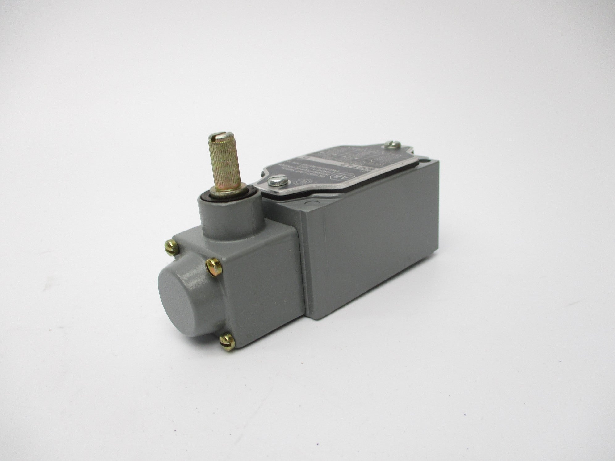INDUSTRIAL SPARE PART 802T-L2 SER. D (WH) NSMP