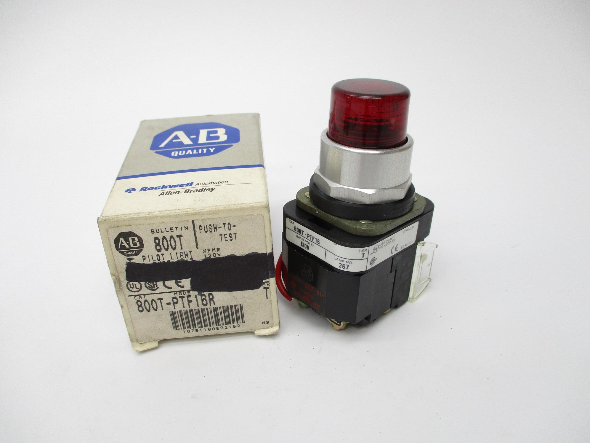 INDUSTRIAL SPARE PART 800T-PTF16R SER. T (GY/BL) NSMP