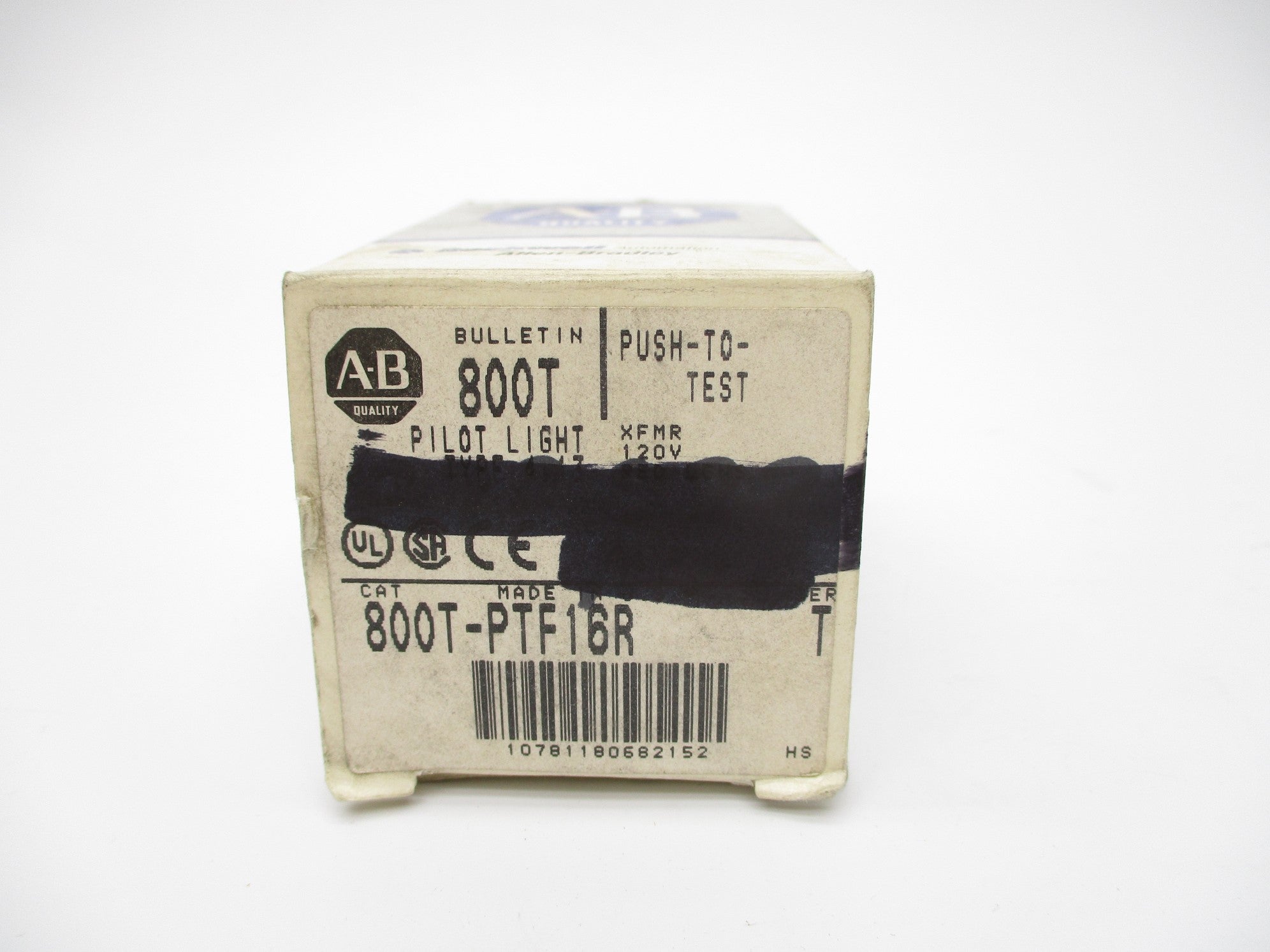 INDUSTRIAL SPARE PART 800T-PTF16R SER. T (GY/BL) NSMP